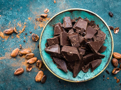 The Benefits of Eating Dark Chocolate