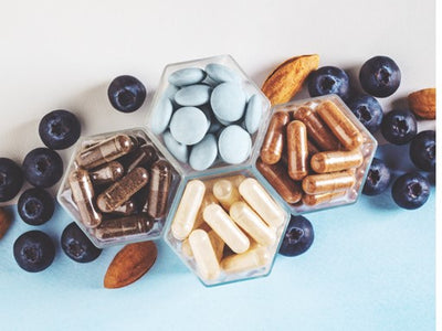 How to Choose Your Dietary Supplements for a Healthy Diet: Tips from Reflect