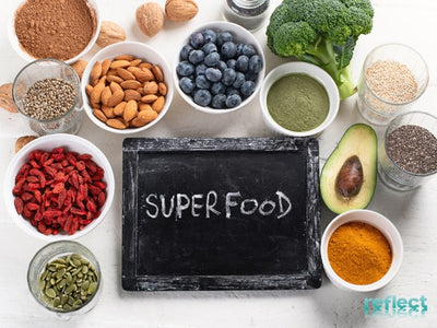‍Benefits of Superfoods: The Top 10 Nutritionally Dense Foods To Eat