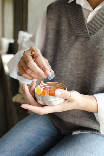 The Benefits of Taking a Daily Gummy Multivitamin: Is It Right for You?