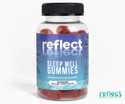 Are Reflect's Sleep Well Gummies Safe for Adults?