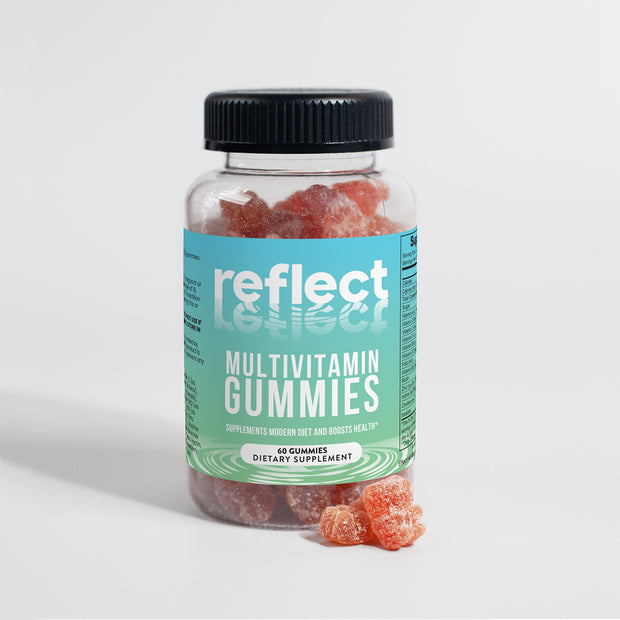 Daily Multivitamin Gummies for Men and Women