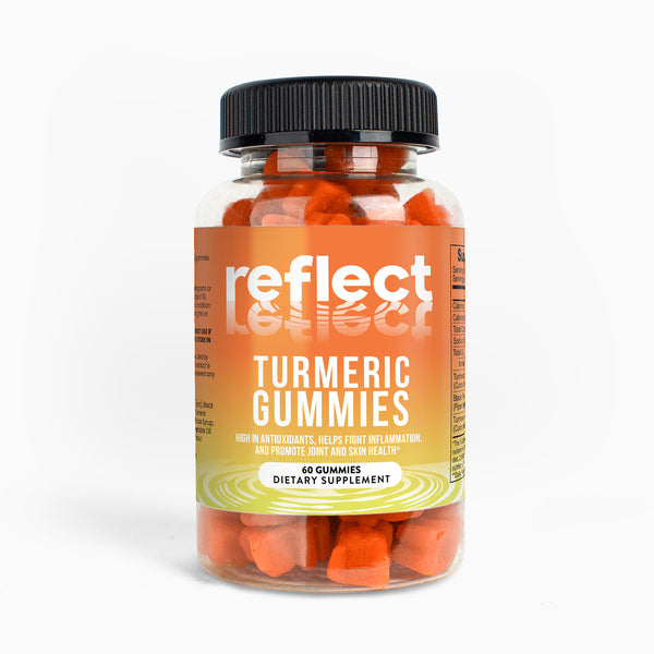Extra-Strength Turmeric Gummies