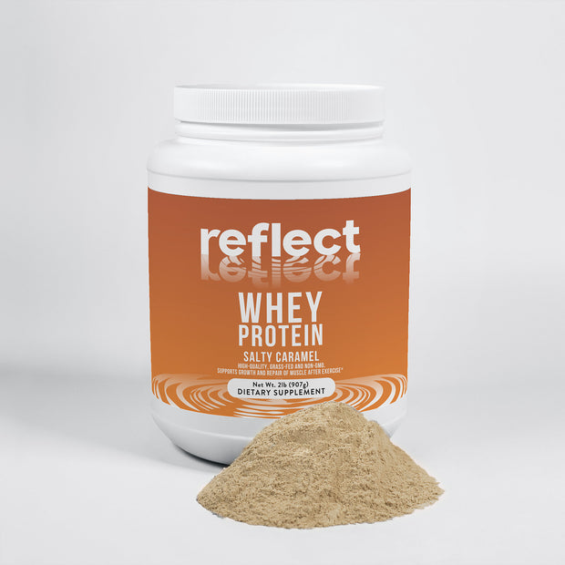 Whey Protein Powder (Salty Caramel)